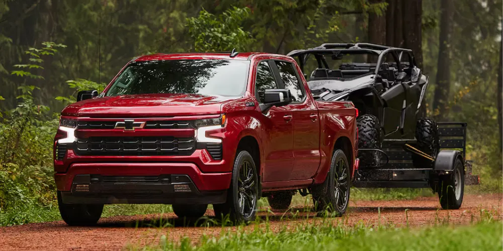 New 2025 Chevrolet Silverado 1500 Owasso Oklahoma